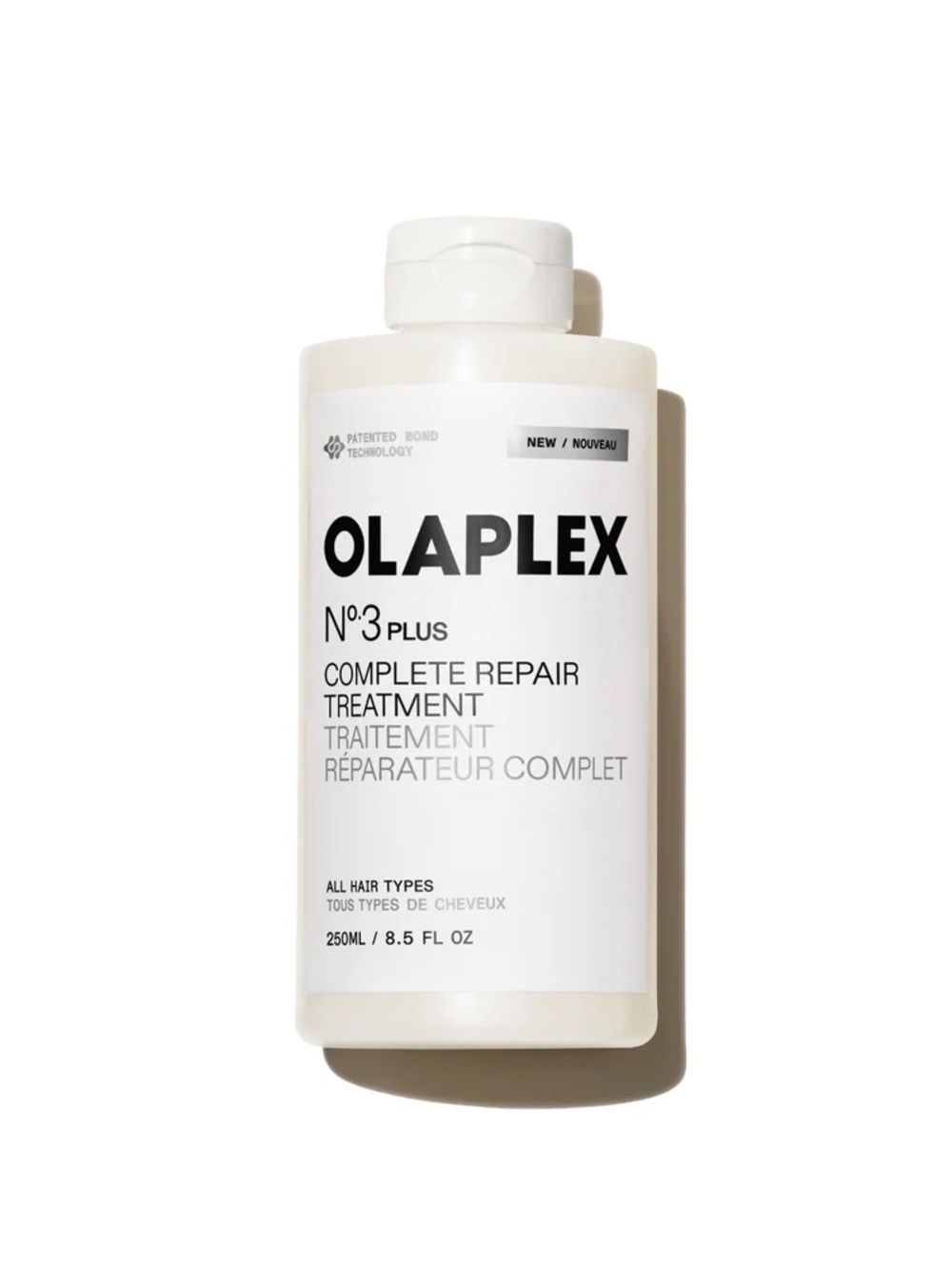 OLAPLEX No. 3 Plus - Complete Repair Treatment - 250 ml / 8.5 fl oz
